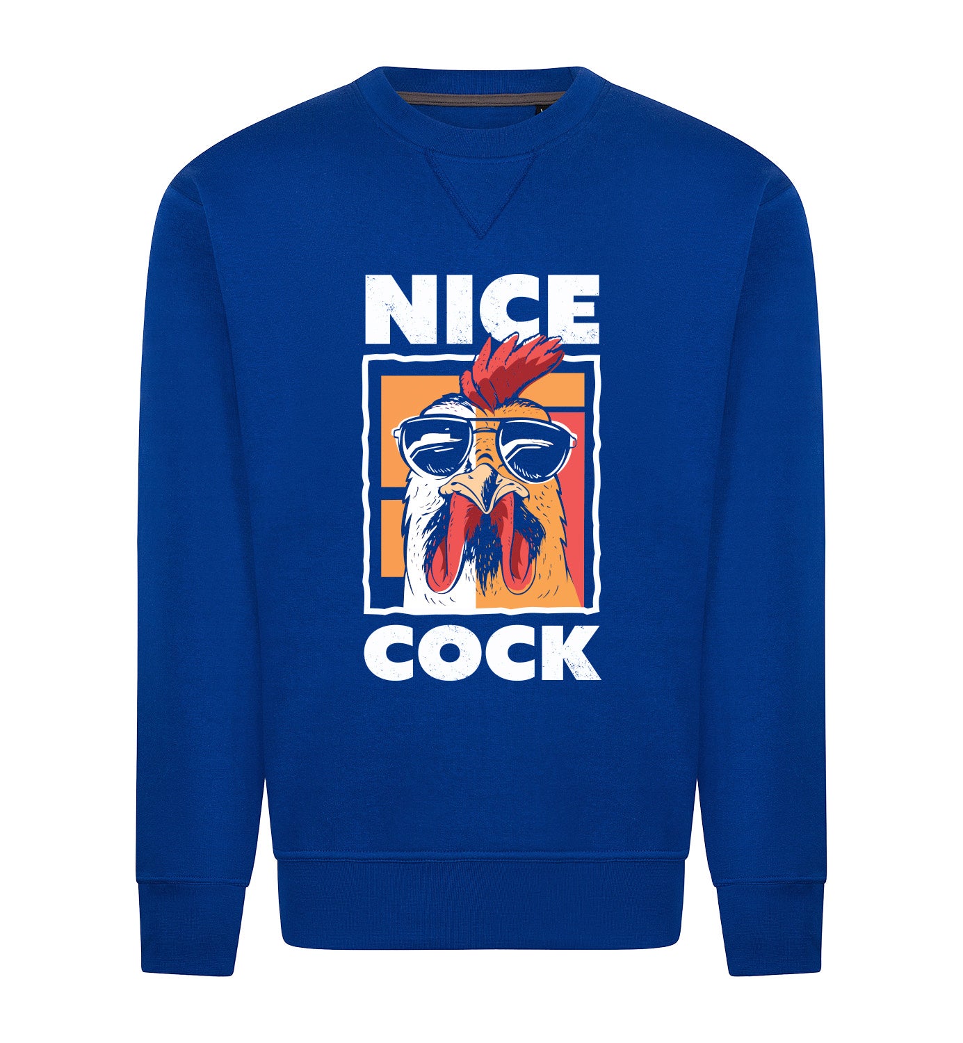 NICE COCK Sweater