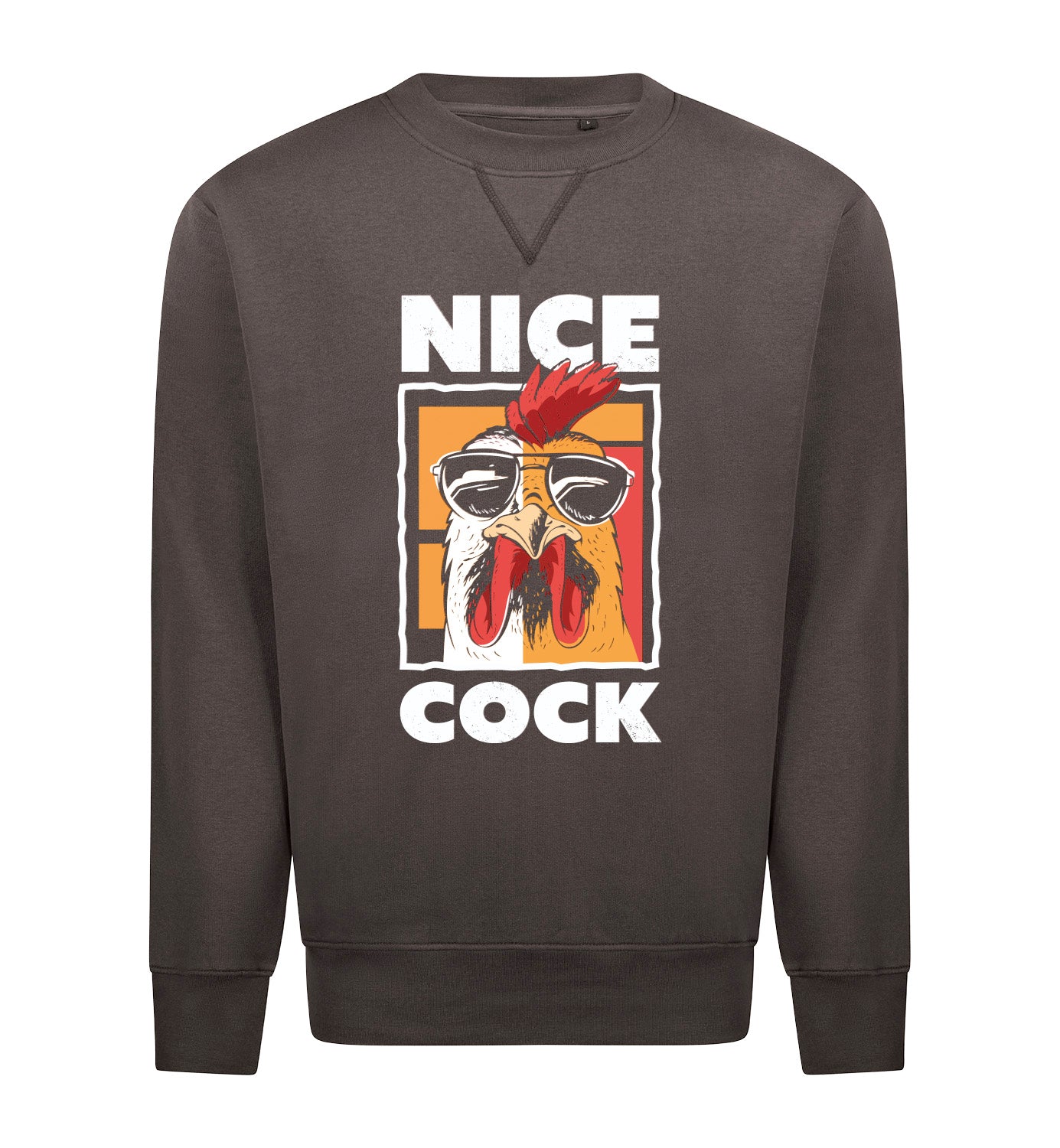 NICE COCK Sweater