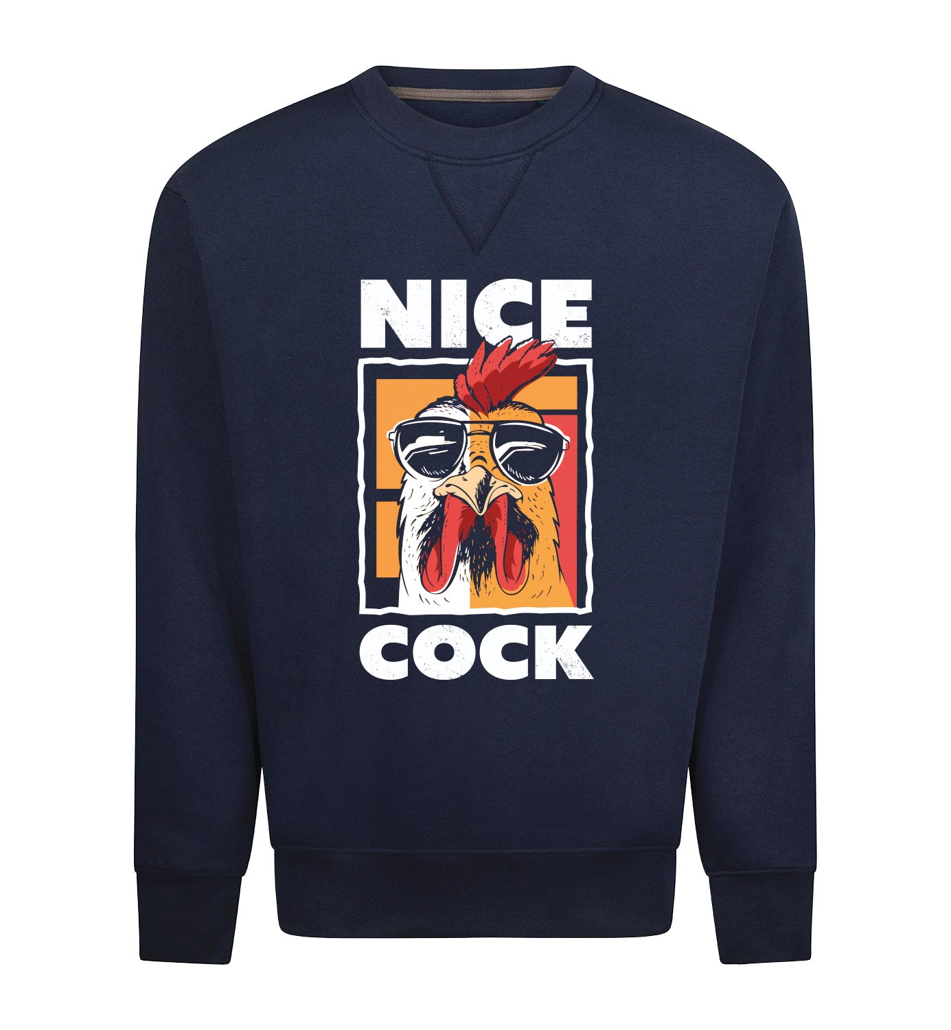 NICE COCK Sweater