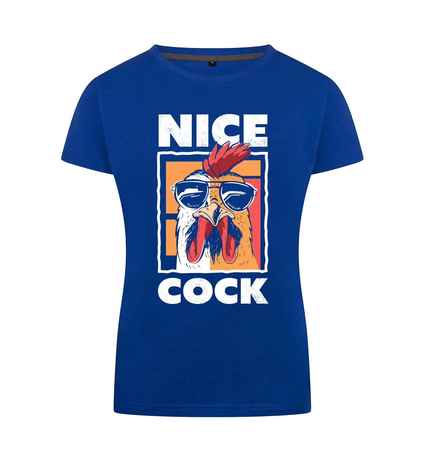 NICE COCK T-Shirt Dames