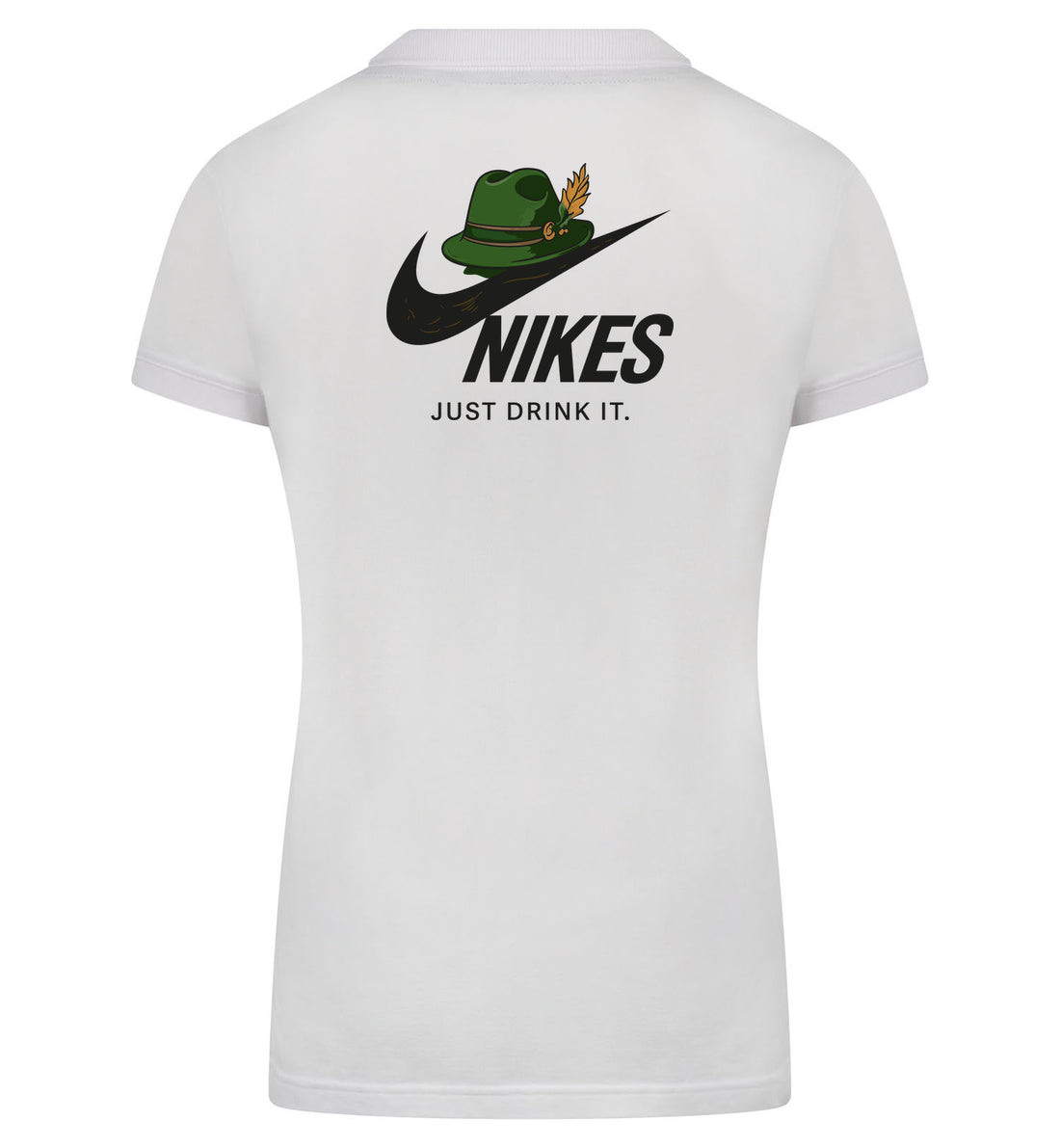 Nikes Polo dames – wit