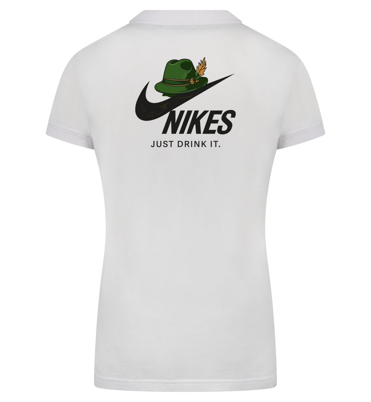 Nikes Polo dames – wit