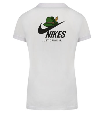 Nikes Polo dames – wit