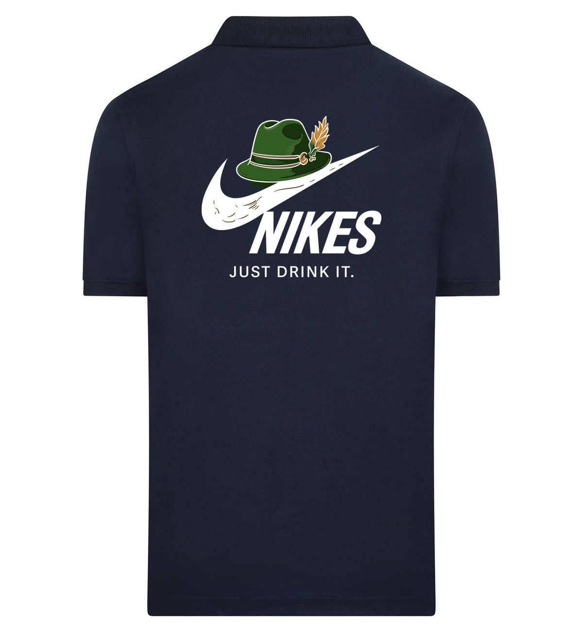 Nikes Polo – navy