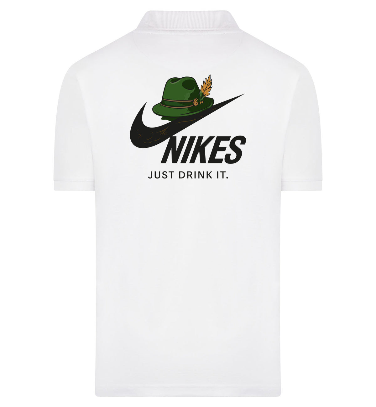 Nikes Polo – wit