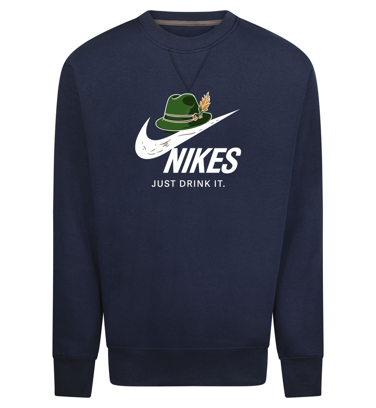 Nikes Sweater – navy