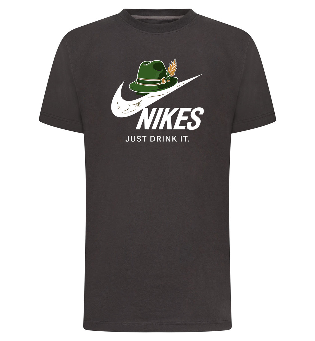 Nikes T-Shirt – wit