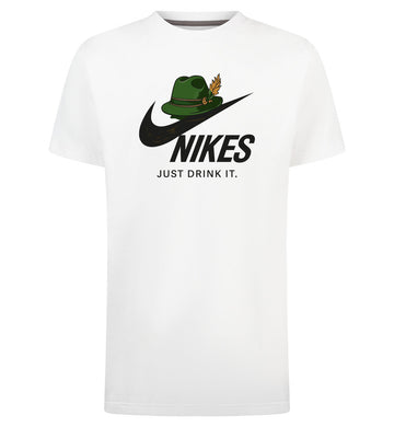 Nikes T-Shirt – wit