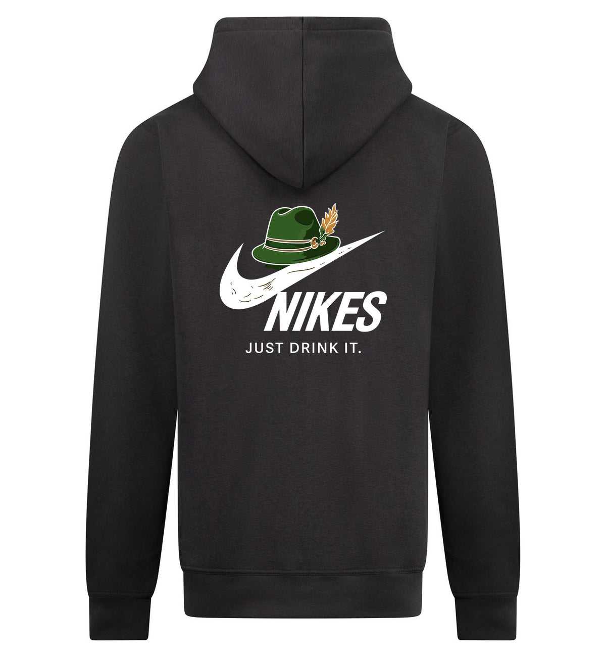 Nikes Vest – antraciet