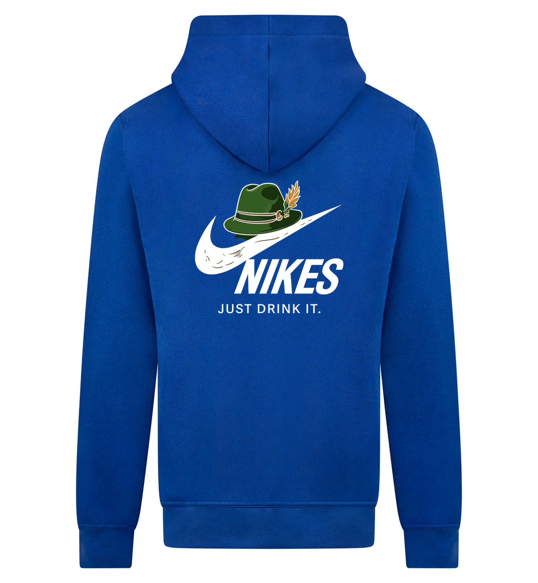 Nikes Vest – blauw
