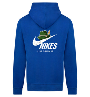 Nikes Vest – blauw