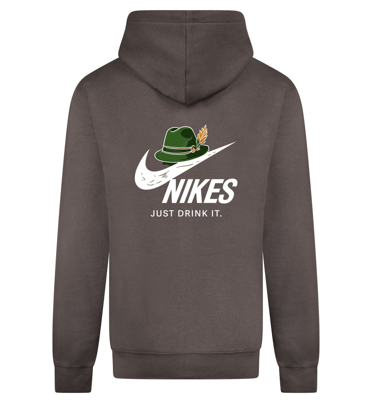 Nikes Vest – grijs