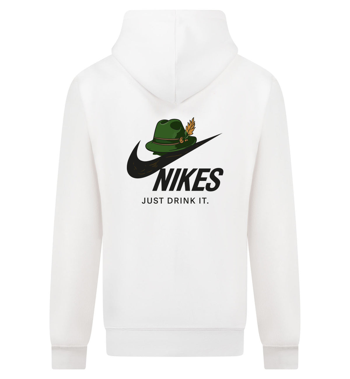Nikes Vest – wit