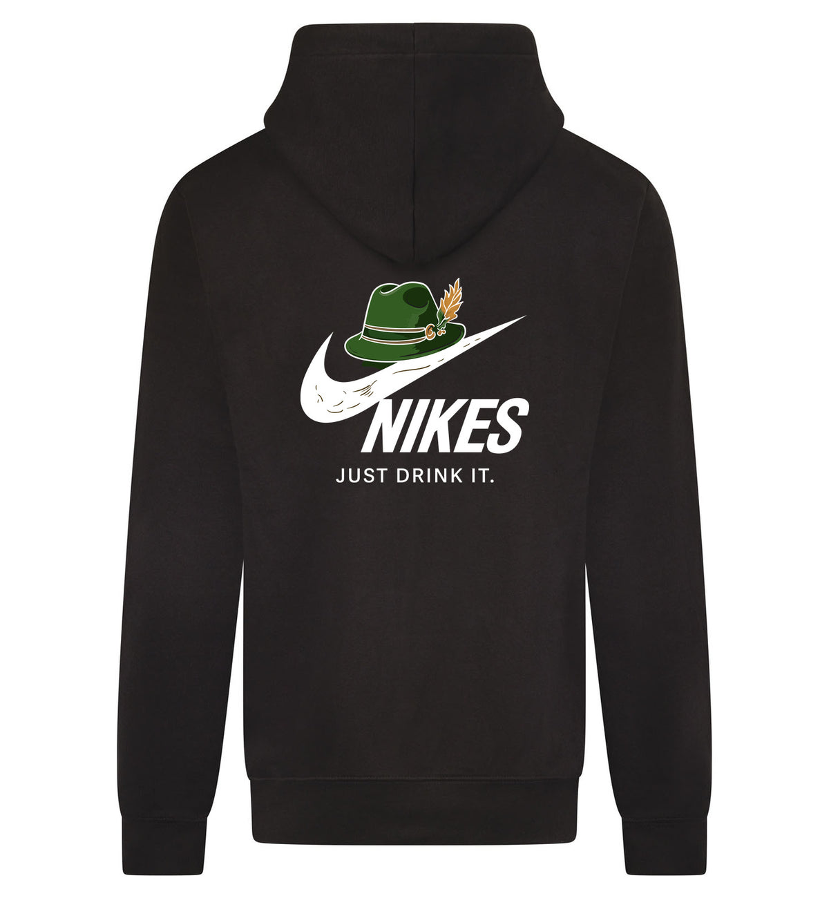 Nikes Vest – zwart