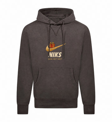 Niks Hoodie – grijs