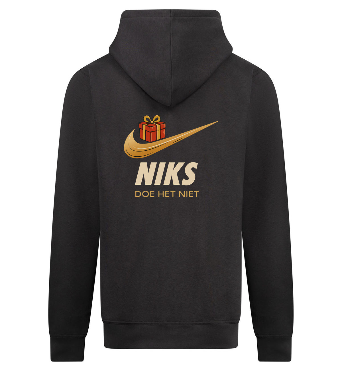Niks Vest – antraciet