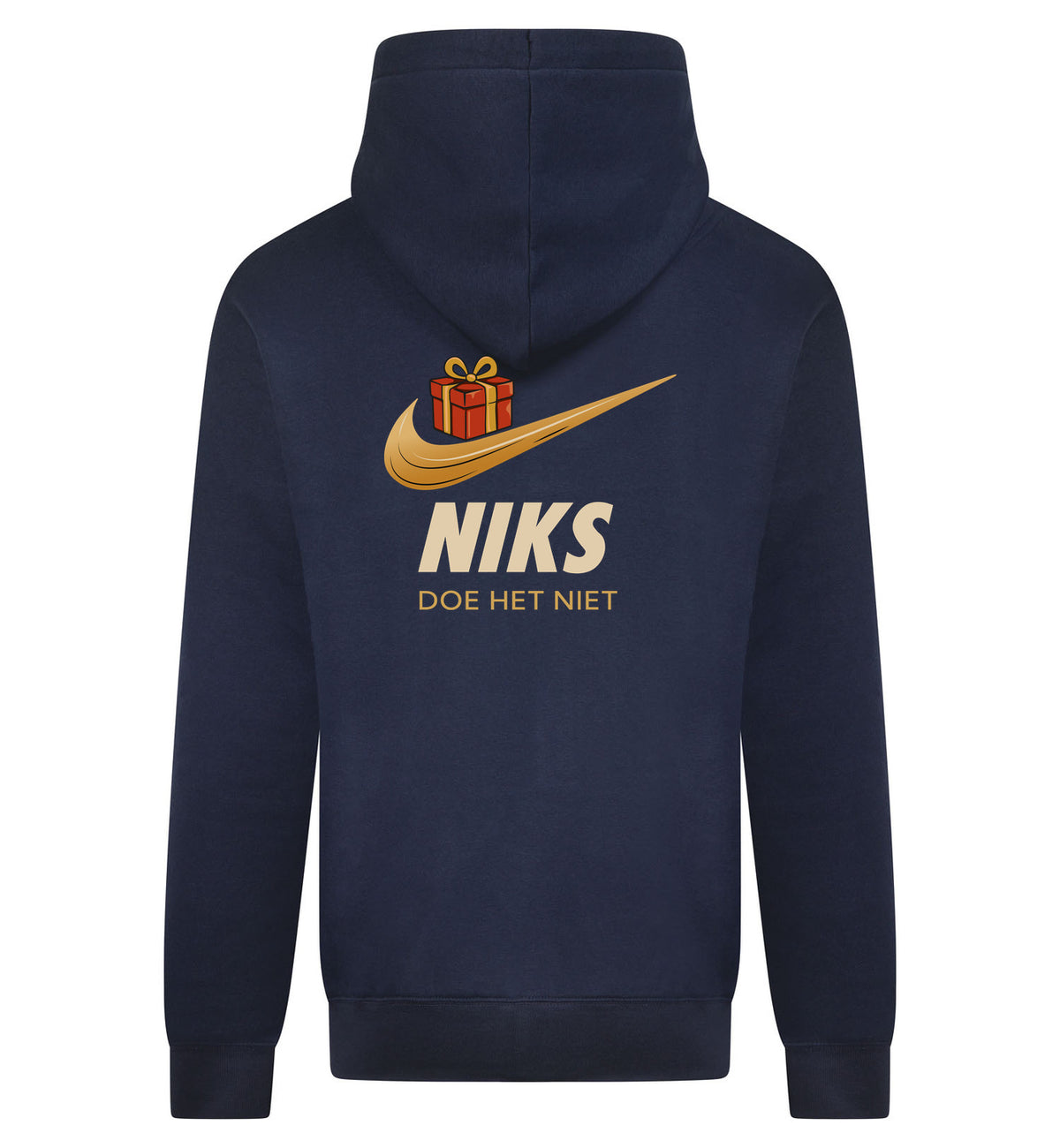 Niks Vest – navy