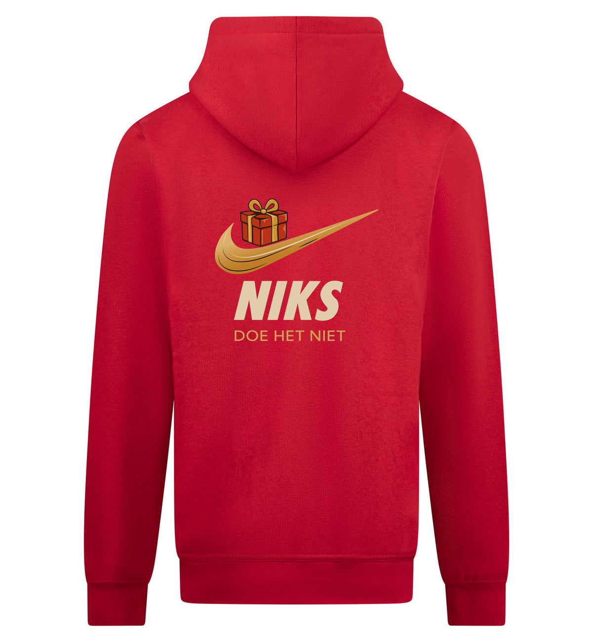 Niks Vest – rood