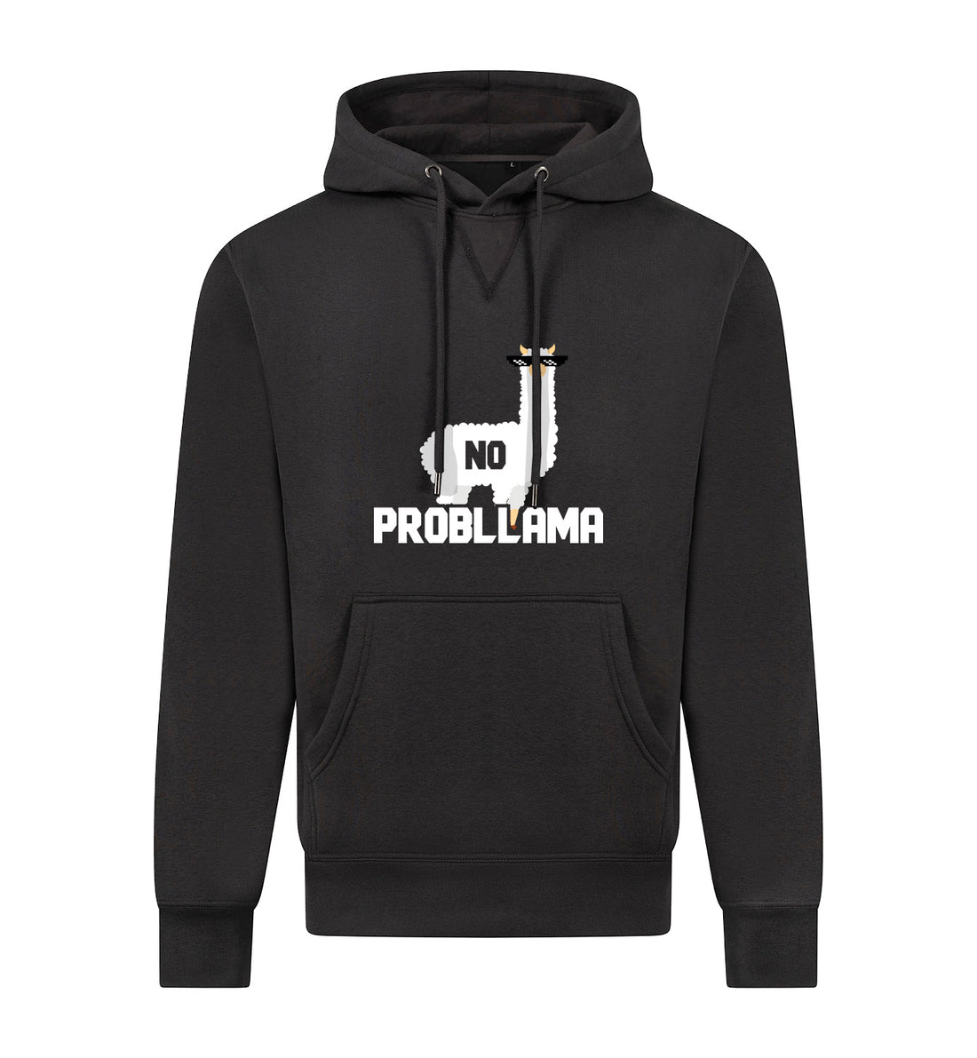 NO PROBLLAMA Hoodie