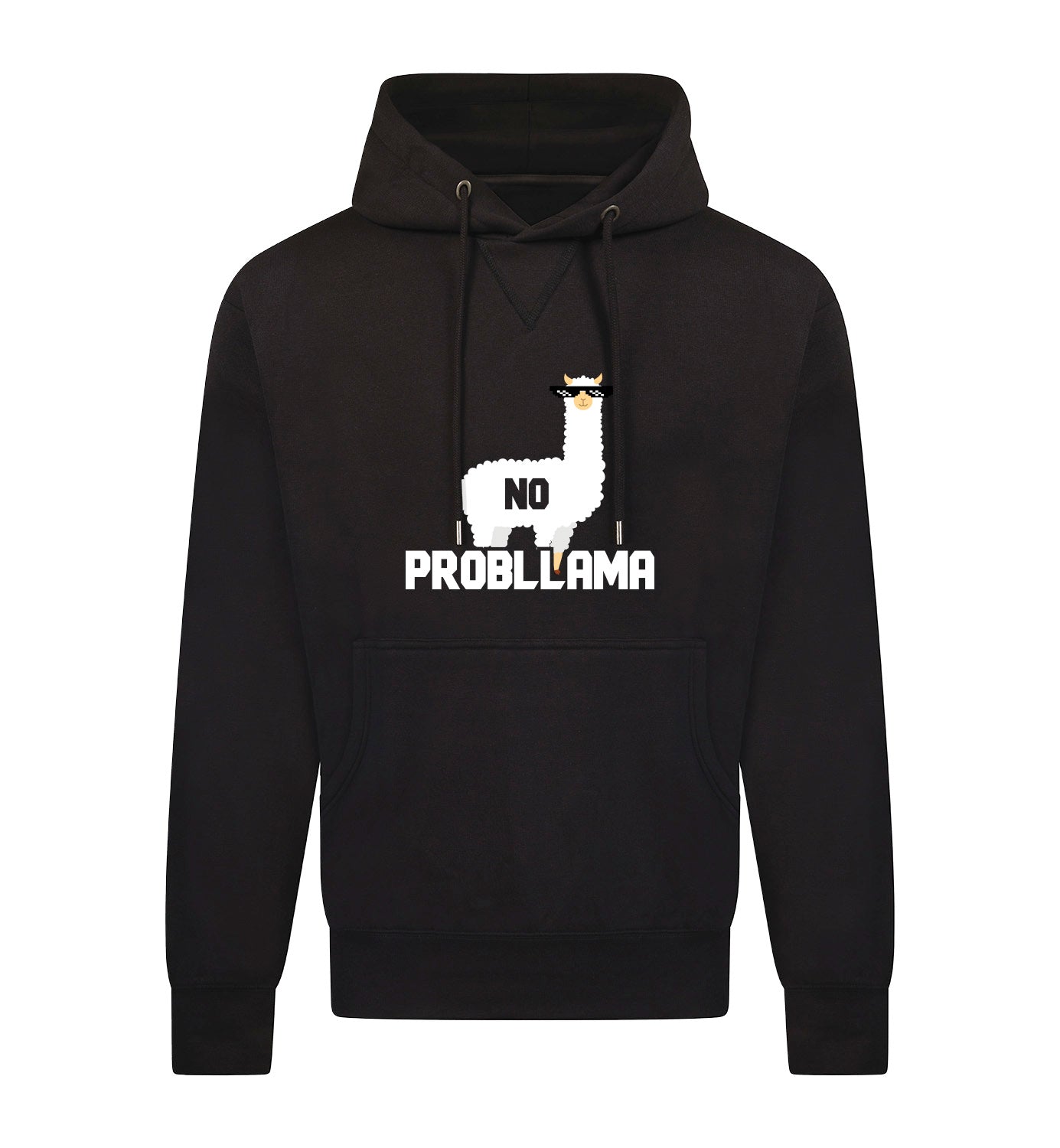 NO PROBLLAMA Hoodie