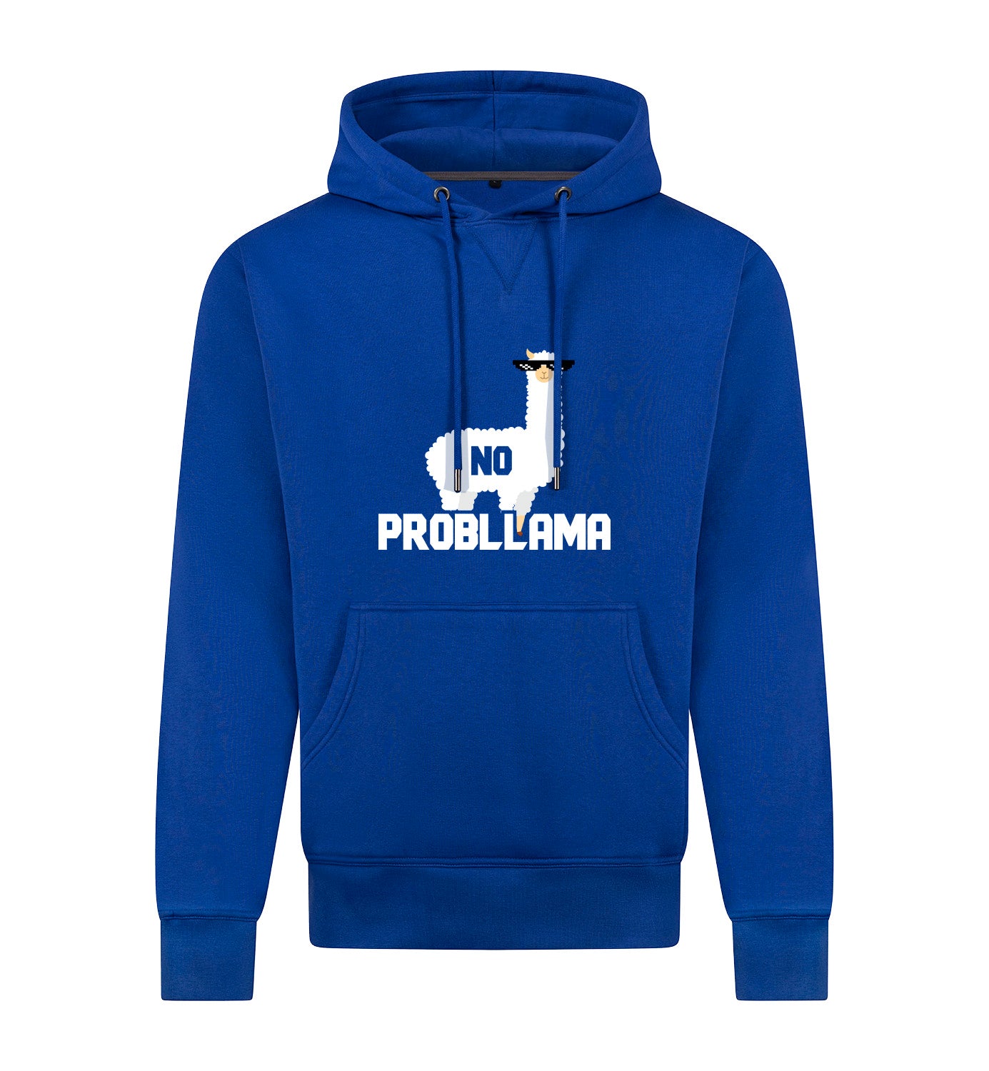 NO PROBLLAMA Hoodie