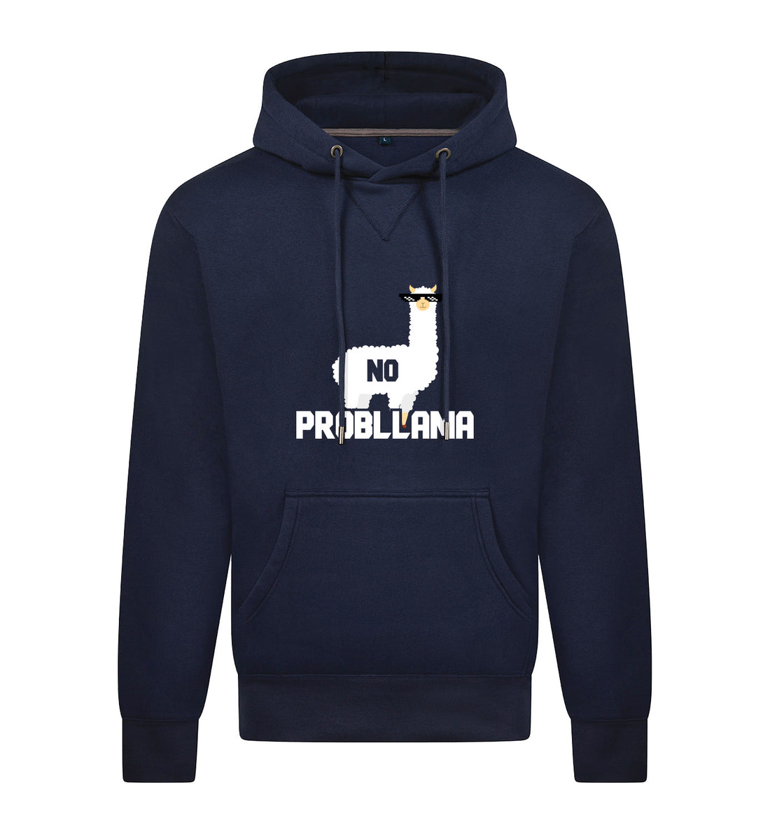 NO PROBLLAMA Hoodie