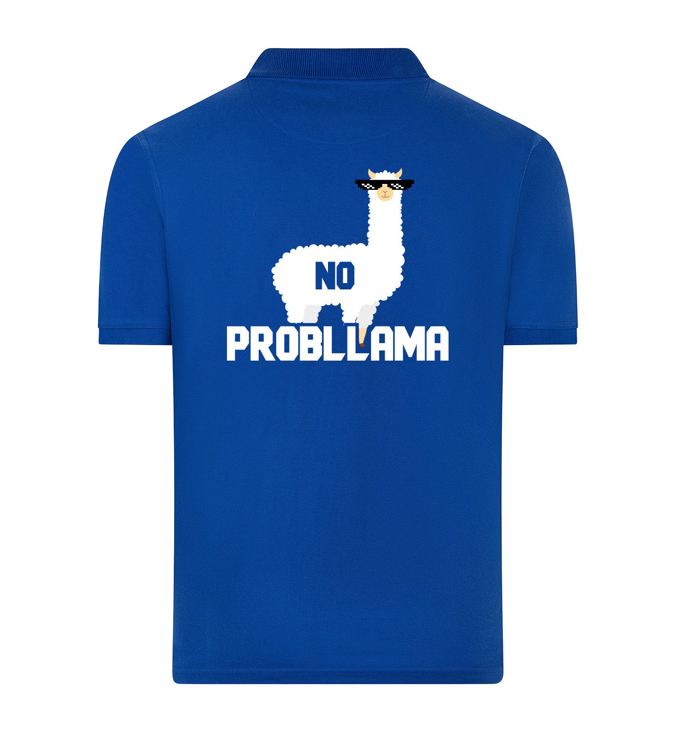 NO PROBLLAMA Polo