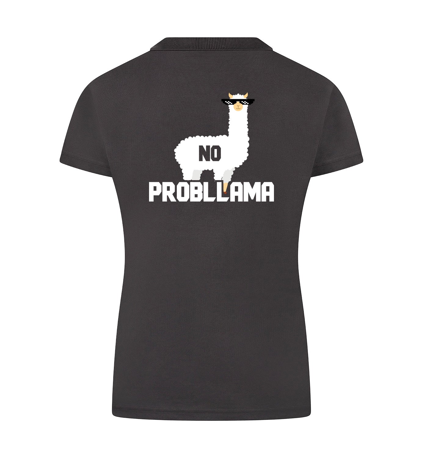 NO PROBLLAMA Polo dames
