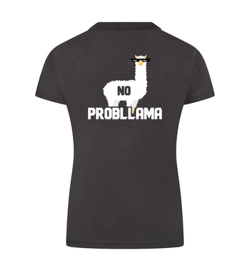 NO PROBLLAMA Polo dames