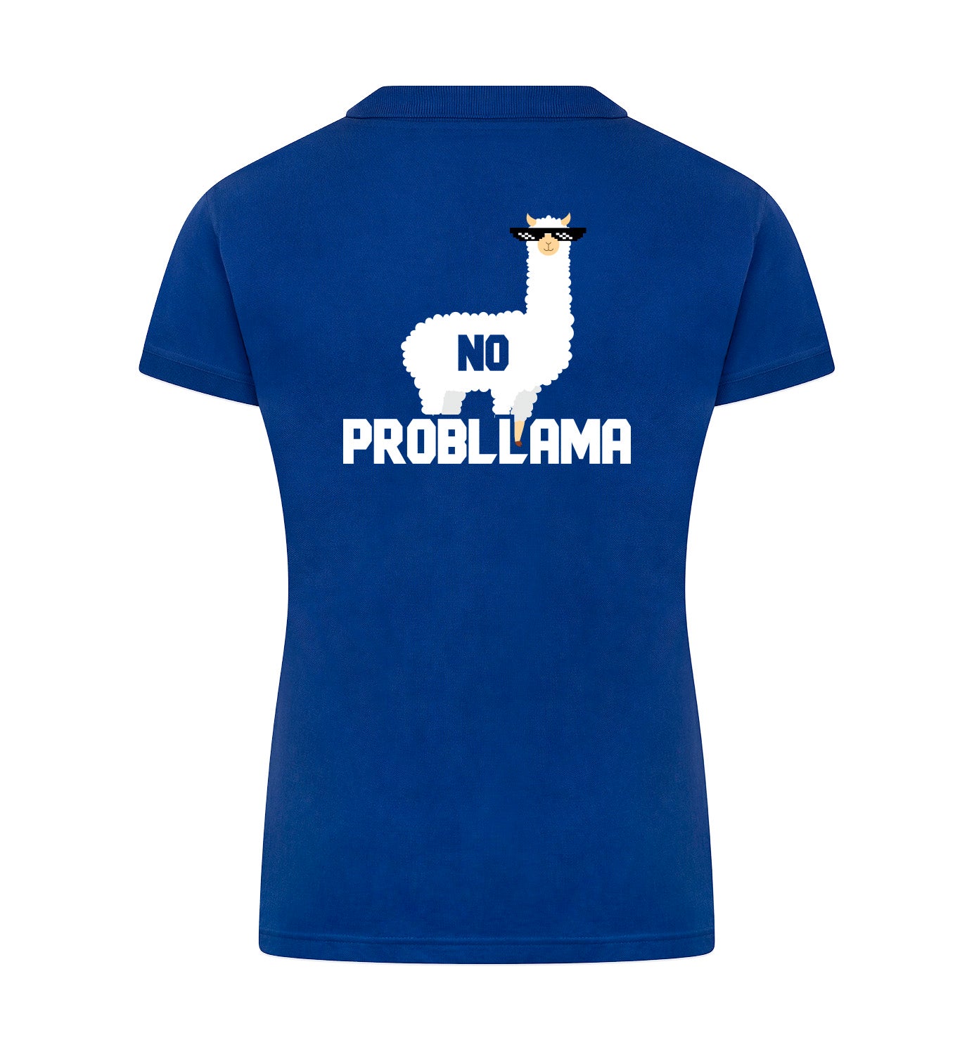 NO PROBLLAMA Polo dames