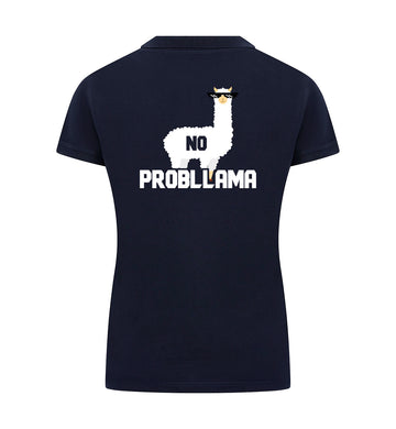 NO PROBLLAMA Polo dames