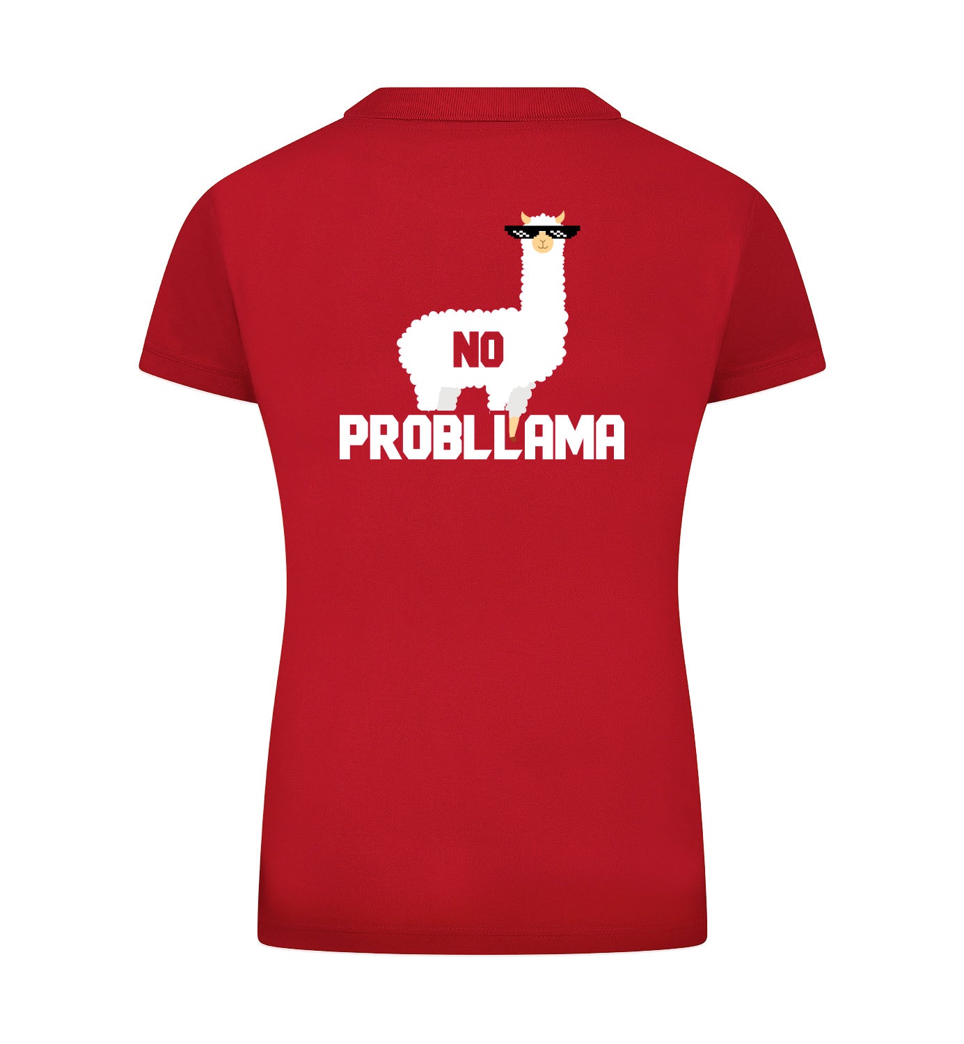 NO PROBLLAMA Polo dames