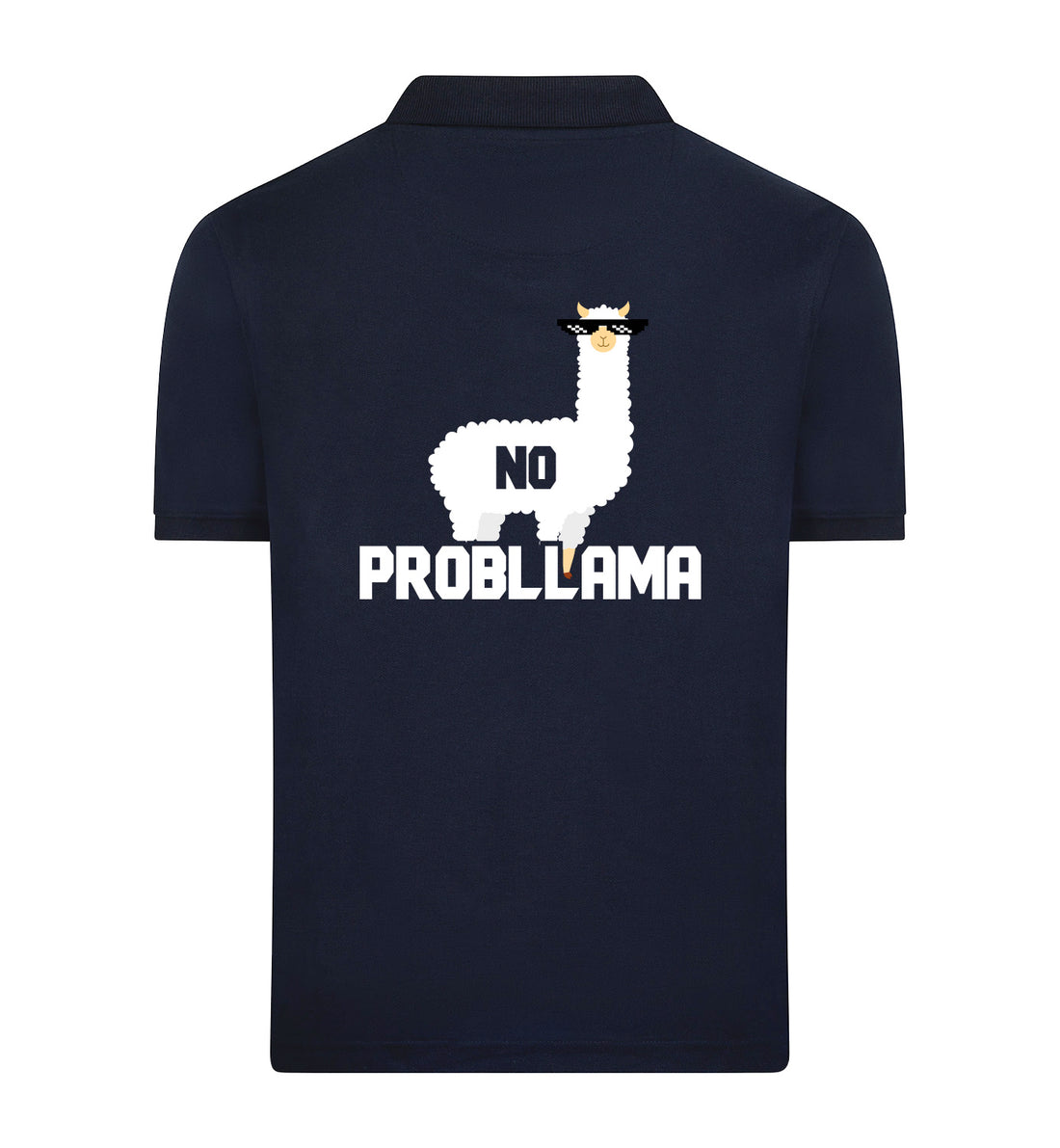 NO PROBLLAMA Polo