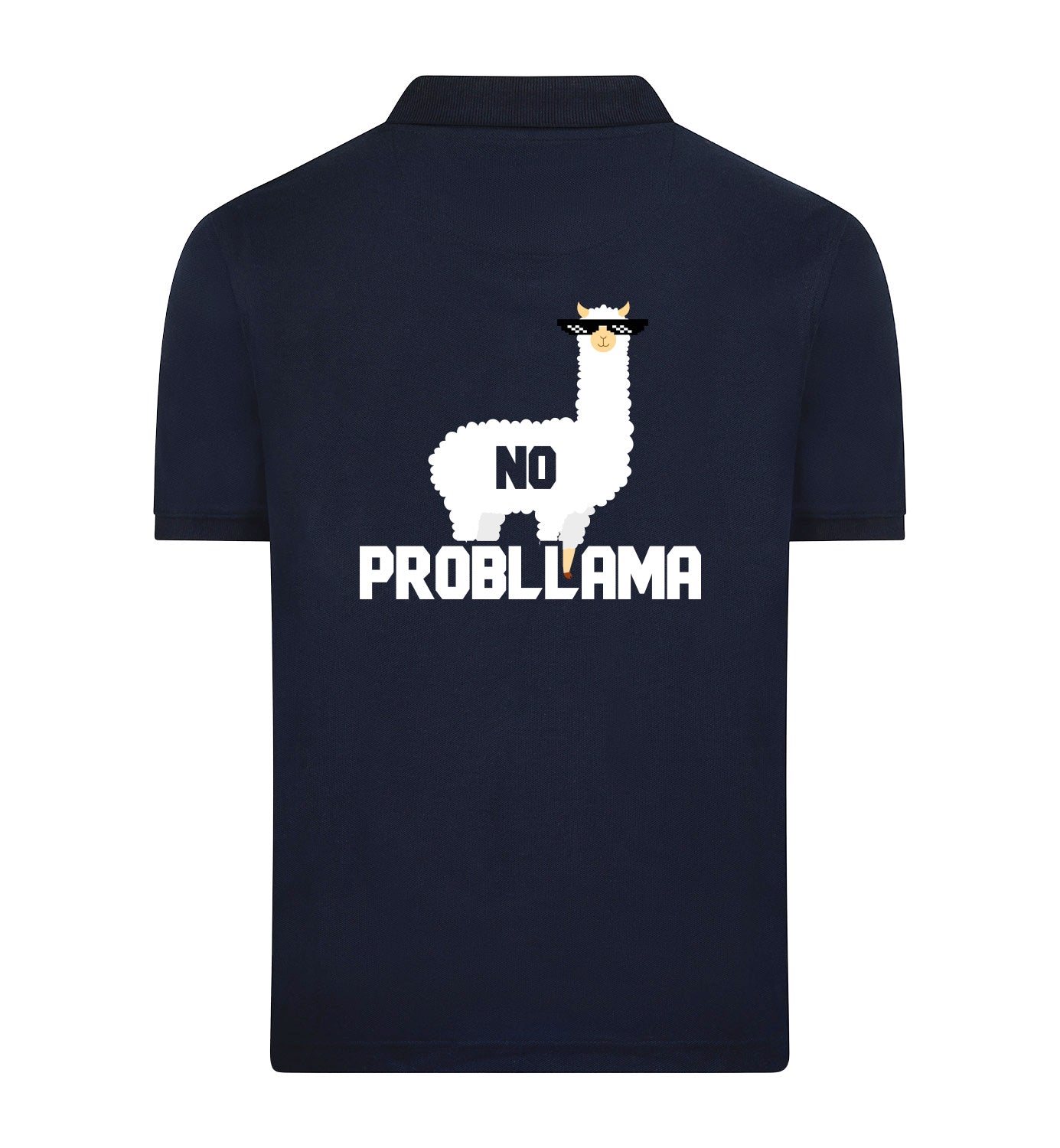 NO PROBLLAMA Polo