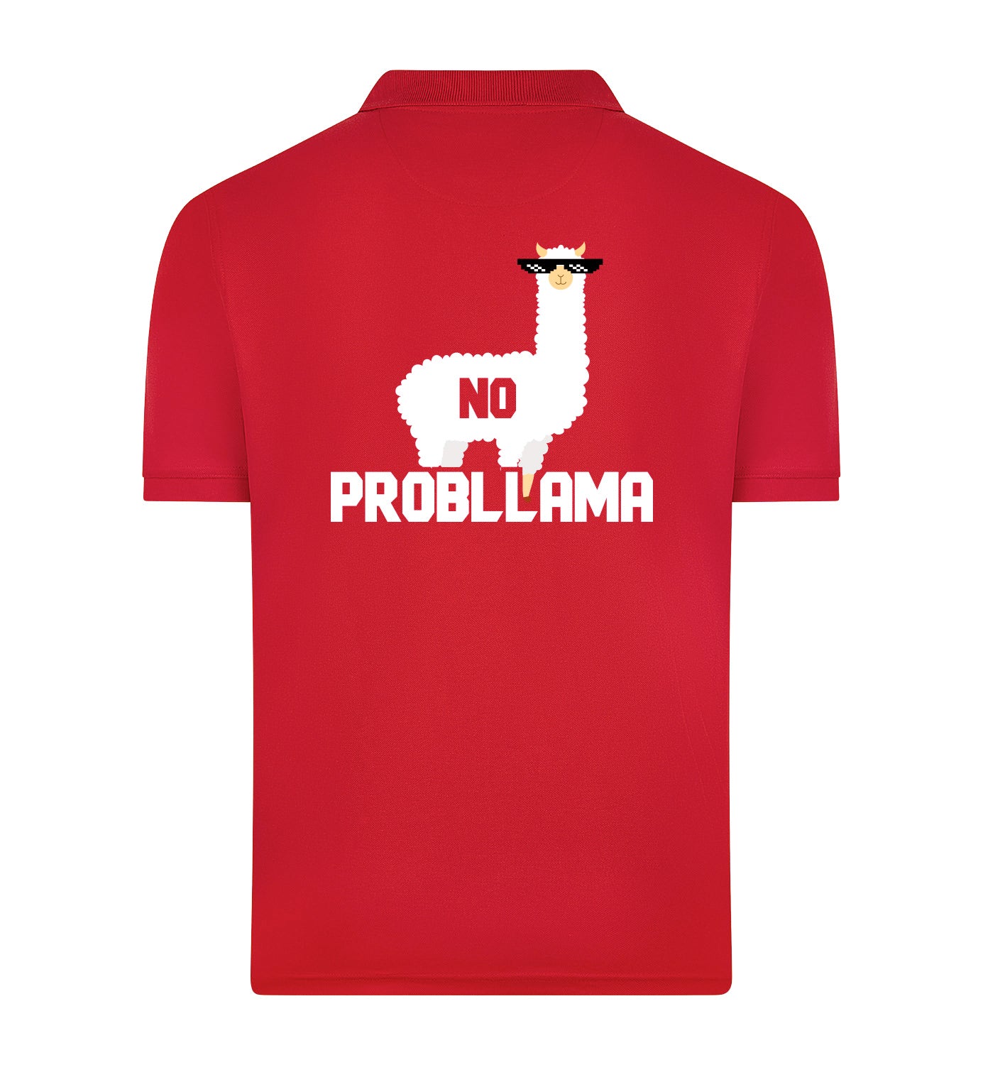 NO PROBLLAMA Polo