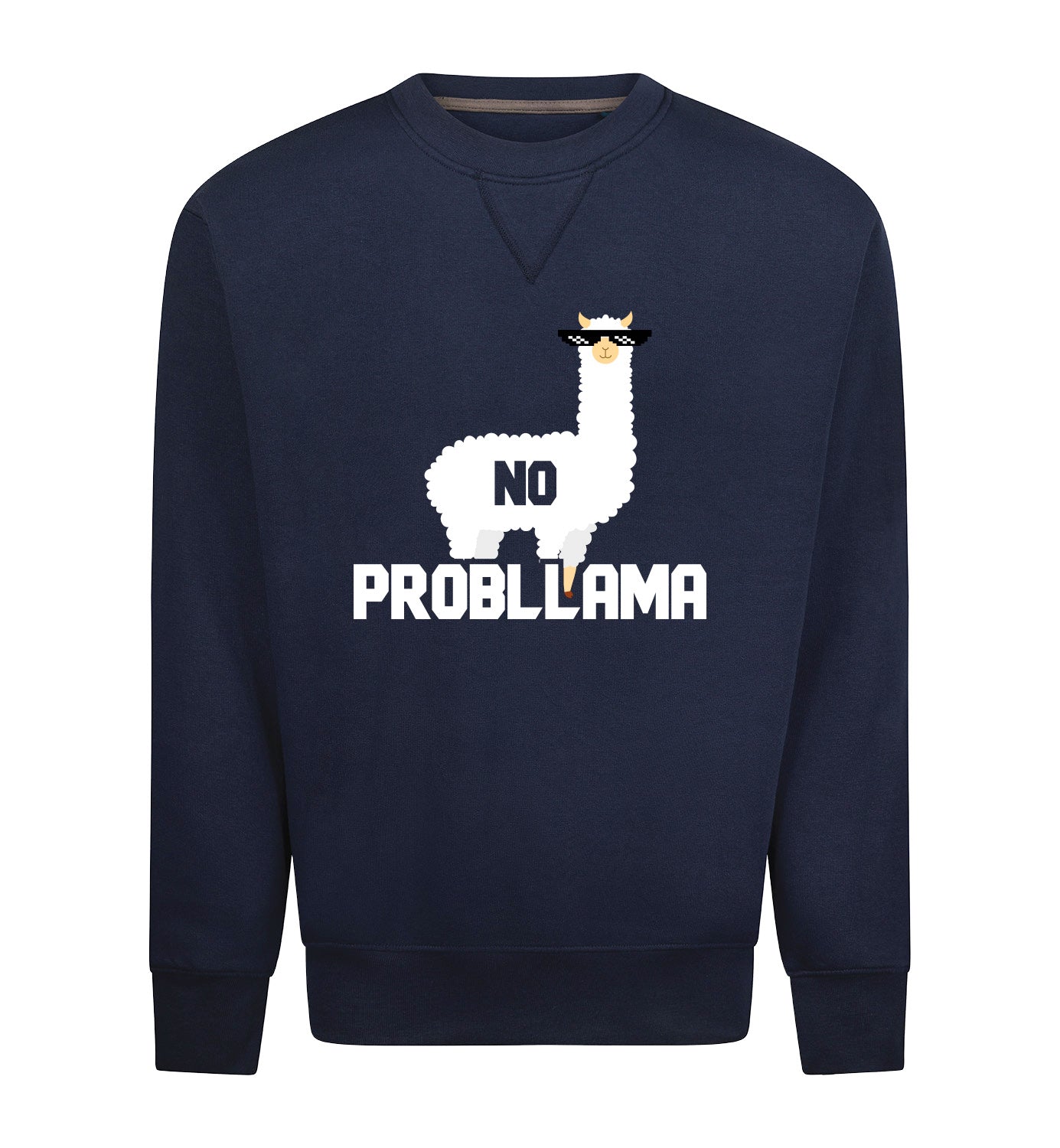 NO PROBLLAMA Sweater