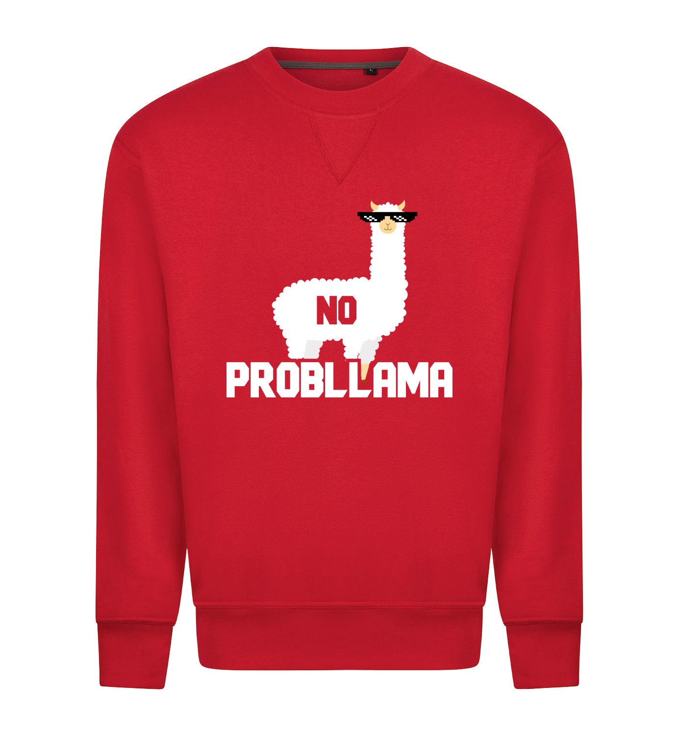 NO PROBLLAMA Sweater
