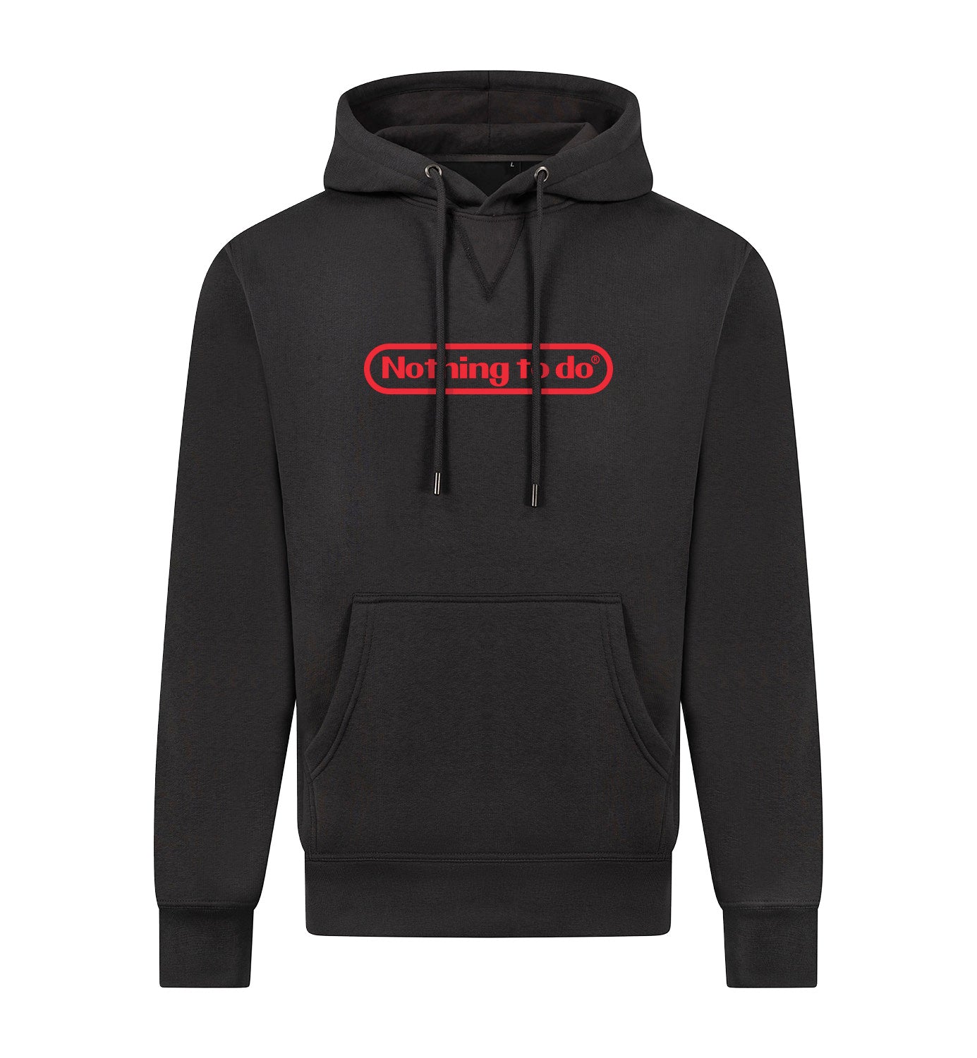 NOTHING TO DO Hoodie