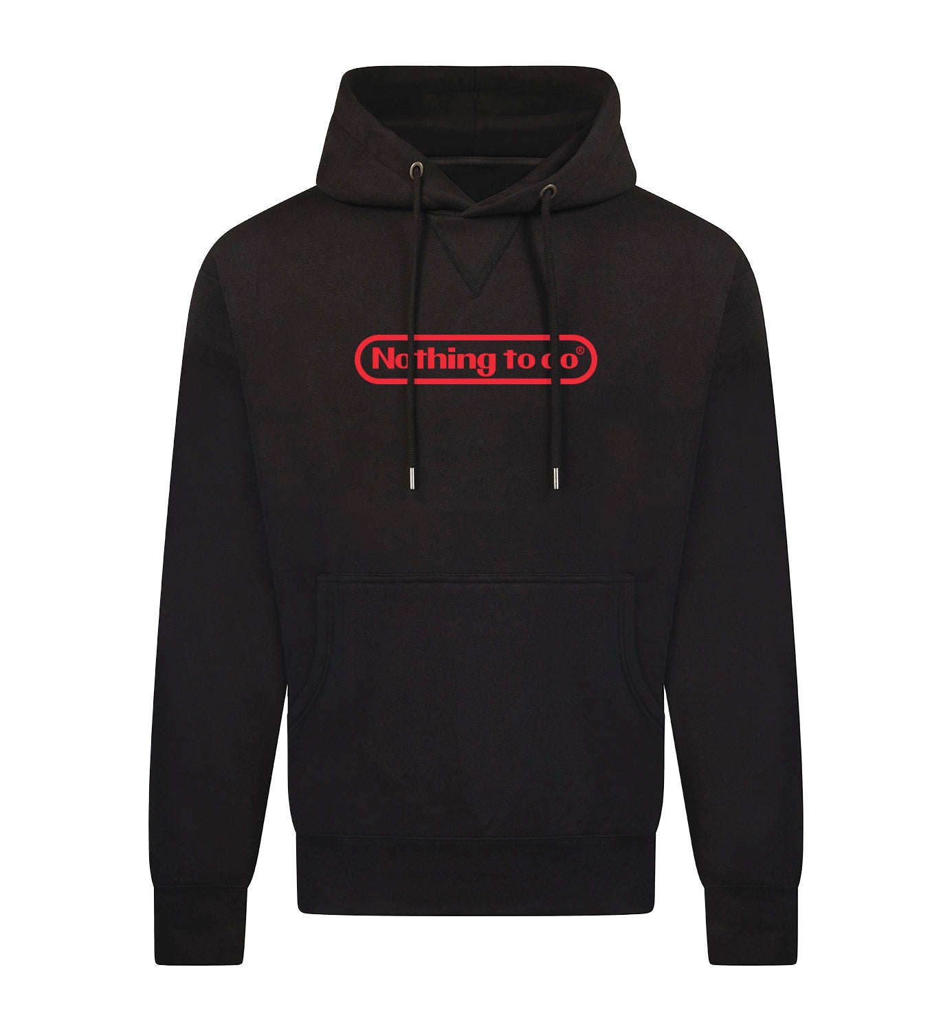 NOTHING TO DO Hoodie
