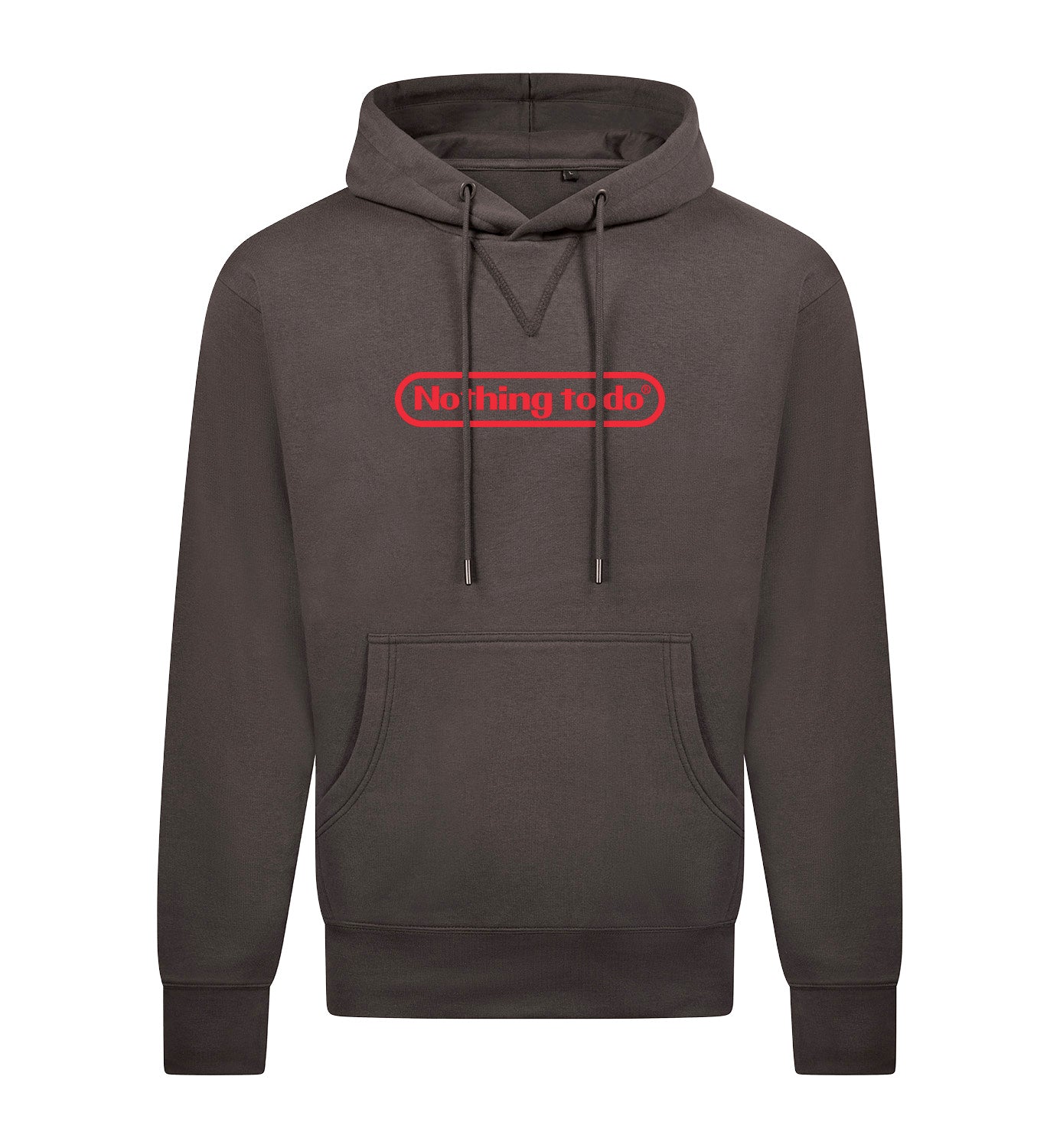 NOTHING TO DO Hoodie