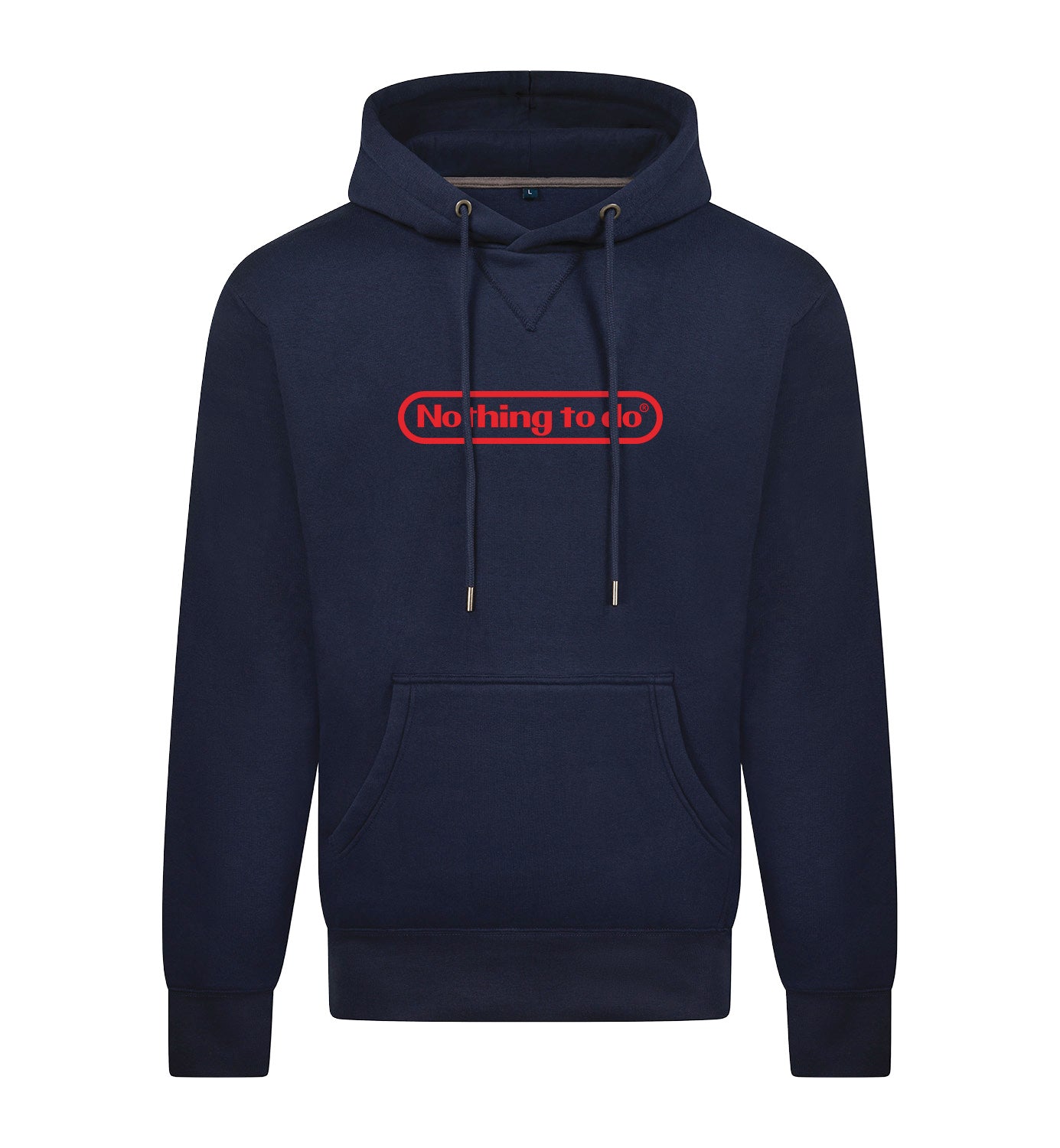 NOTHING TO DO Hoodie