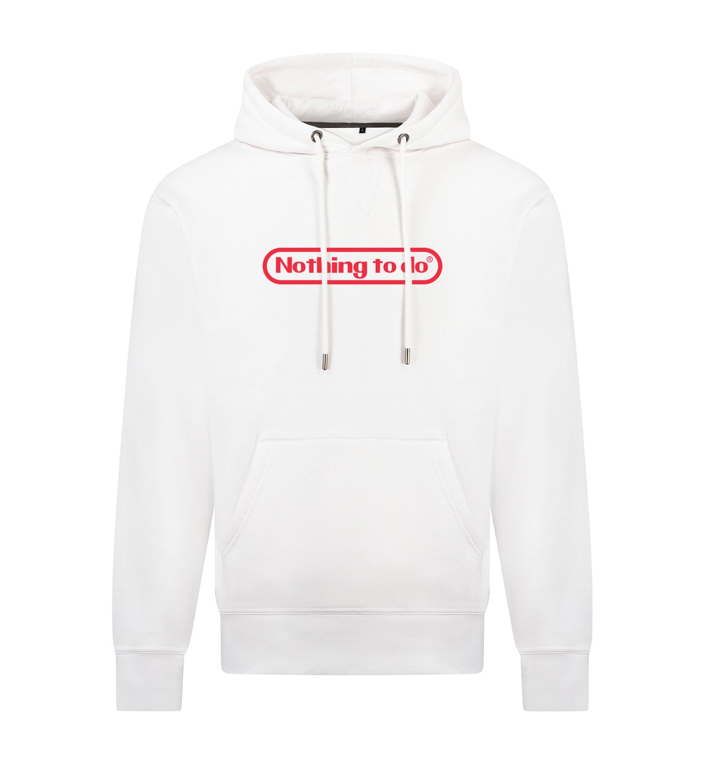 NOTHING TO DO Hoodie