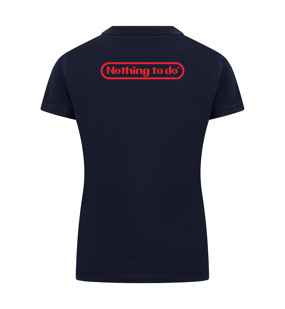 NOTHING TO DO Polo dames