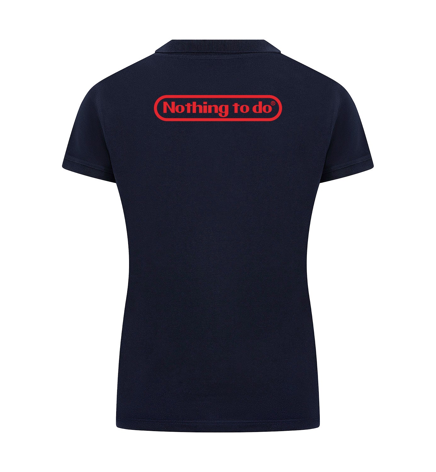 NOTHING TO DO Polo dames