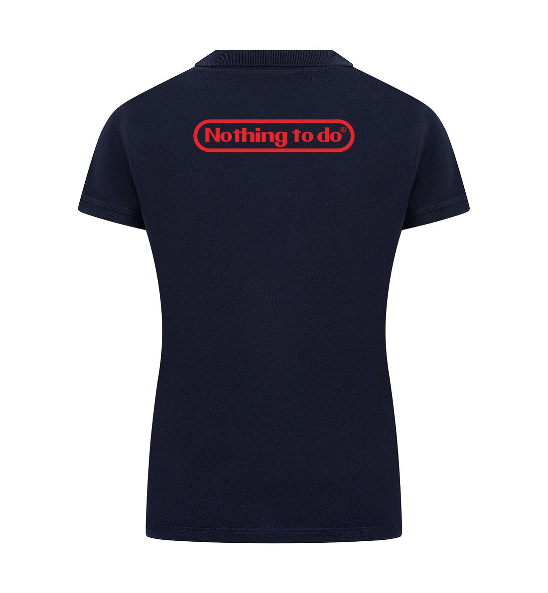 NOTHING TO DO Polo Dames