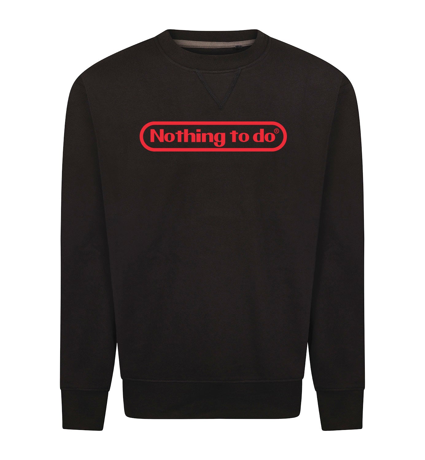 NOTHING TO DO Sweater