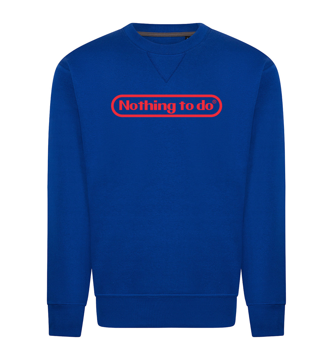 NOTHING TO DO Sweater