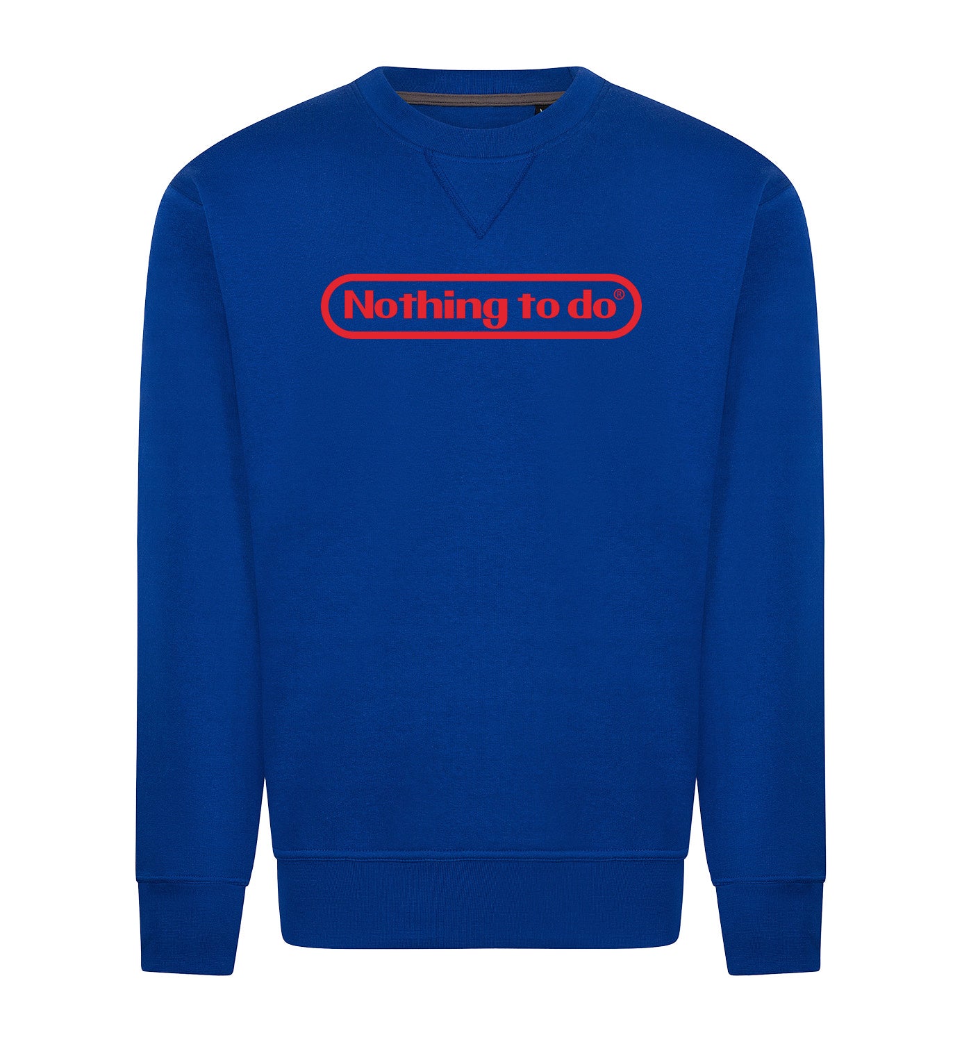 NOTHING TO DO Sweater