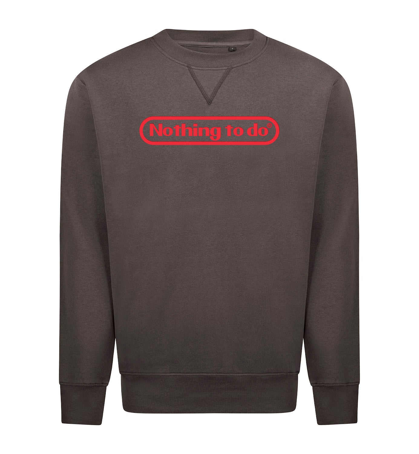 NOTHING TO DO Sweater