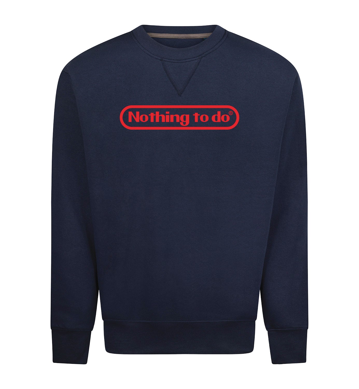 NOTHING TO DO Sweater